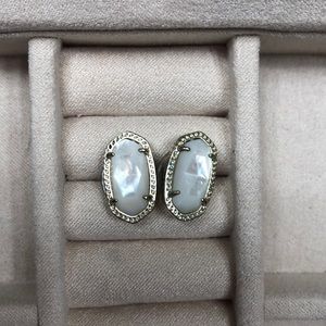 Kendra Scott stud earrings